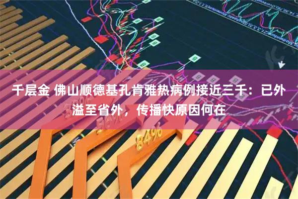 千层金 佛山顺德基孔肯雅热病例接近三千：已外溢至省外，传播快原因何在